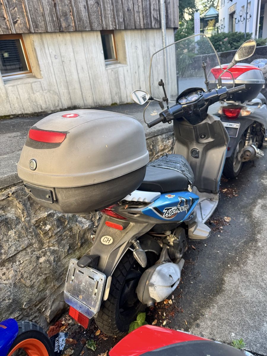 Kymco Scooter: 50ccm Roller – Difettoso da Windisch venduto da val_d66z 1