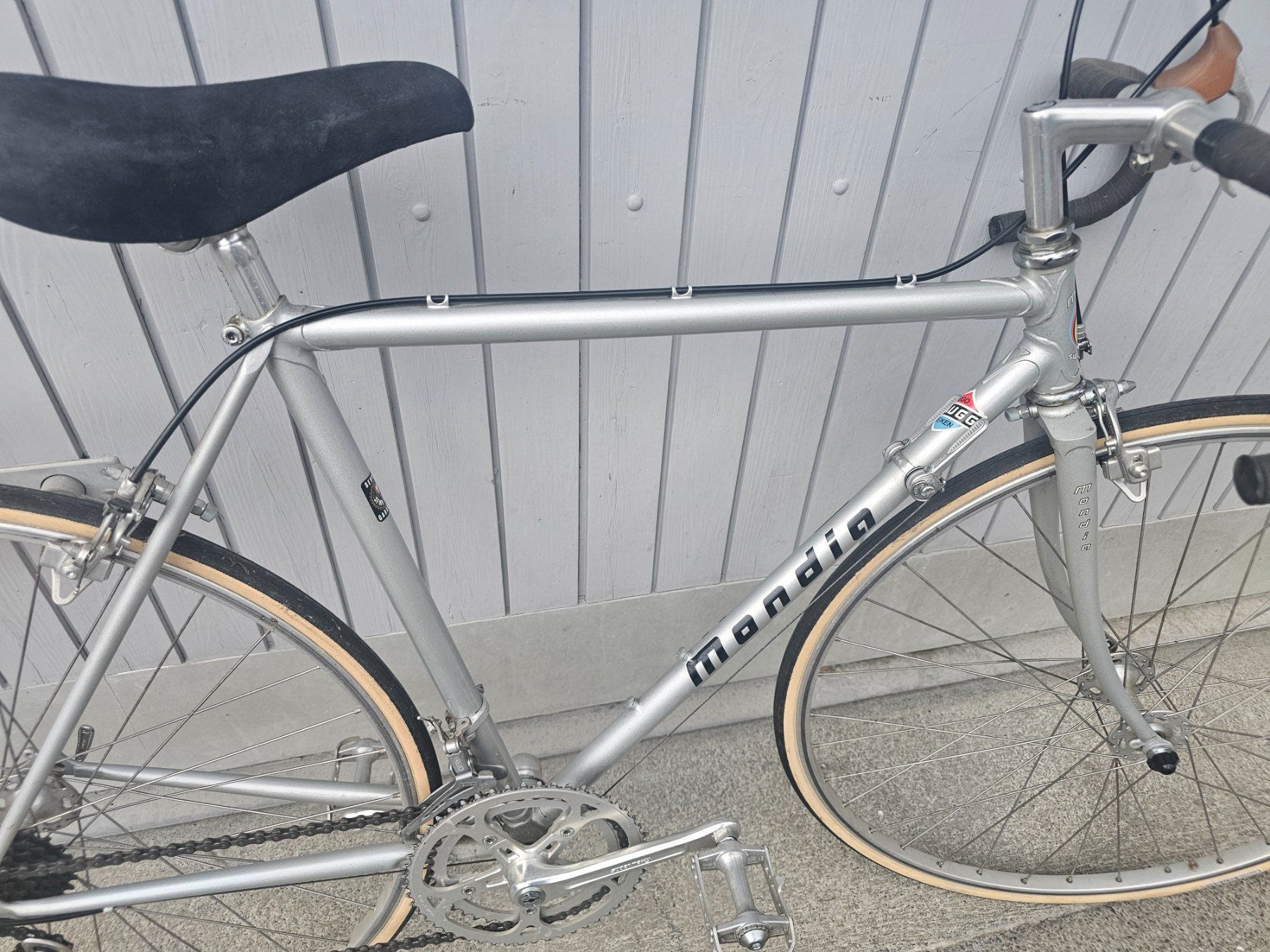 Mondia Biciclette: Rennvelo Mondia – Usato da kleindöttingen venduto da Jimi-Hendrix 2