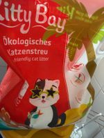 Katzen Bay Katzenstreu – 10 L / 6 kg