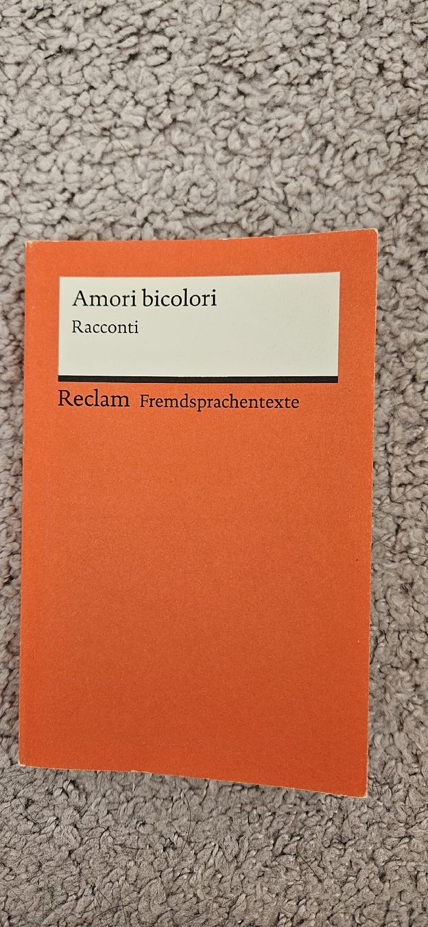 Libri: Amori bicolori – Usato da St. Moritz venduto da Mirko66