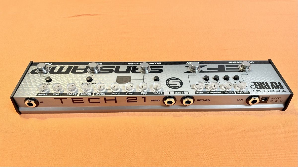 Musikinstrumente: Tech21 FlyRig 5 V2 – Gebraucht aus Embrach von corner22 1