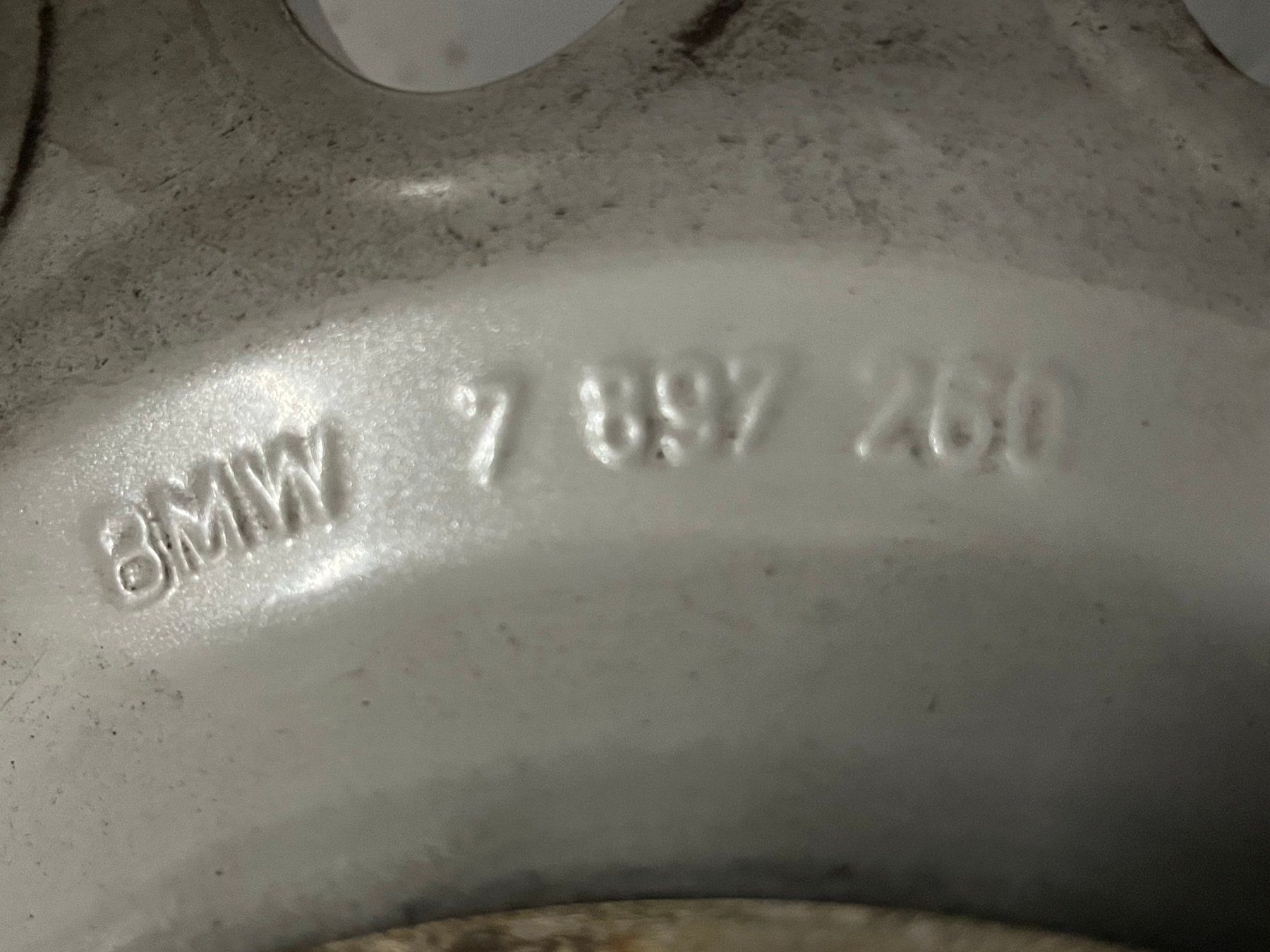 BMW Pneus & Kompletträder: Räder BMW E60, E61, Individual V-Speiche 152 – Gebraucht aus Muri AG von Remidemi7 5
