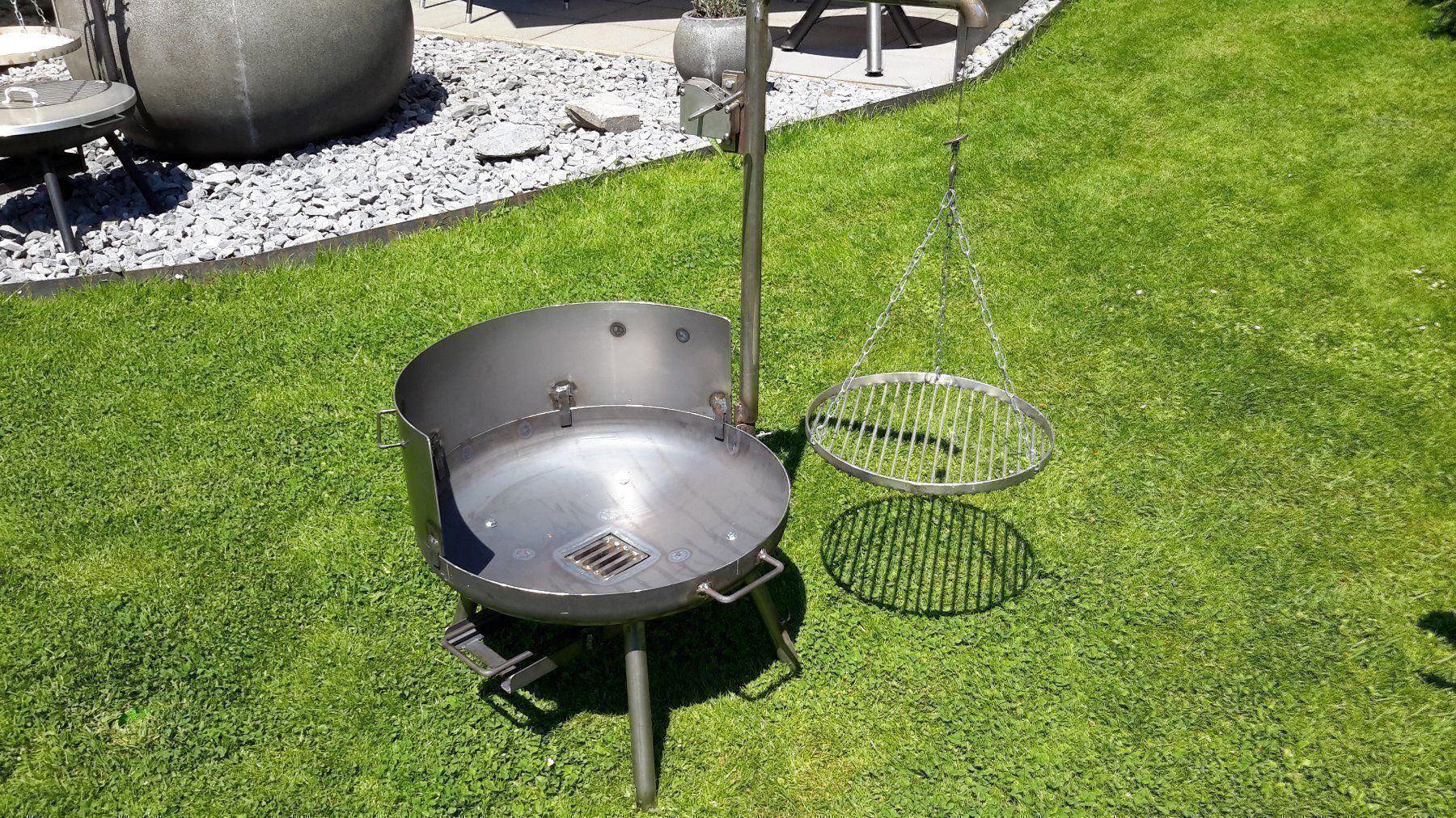 Bracieri: Feuerschale – Nuovo e nell'imballaggio originale da oberaach venduto da Fussibaer