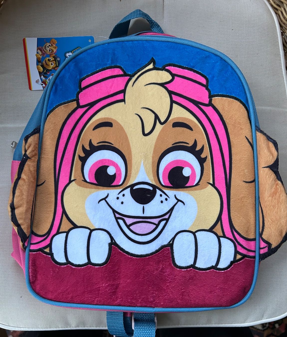 Borse & Zaini: Paw Patrol Skye Kinderrucksack, neu – Nuovo e nell'imballaggio originale da Suhr venduto da Punchinella