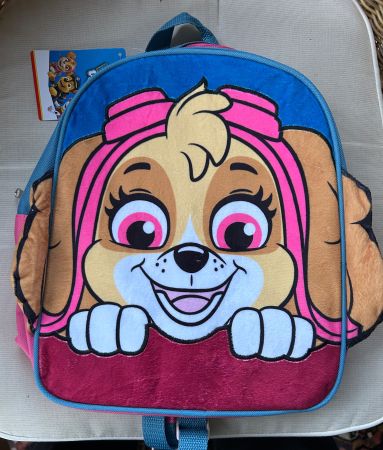 Paw Patrol Skye Kinderrucksack, neu