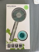 Stylies Lacerta Handventilator neu und originalverpackt