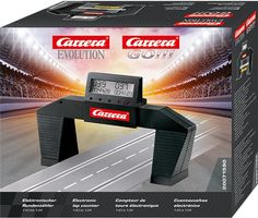 Carrera GO!/EVO Rundenzähler