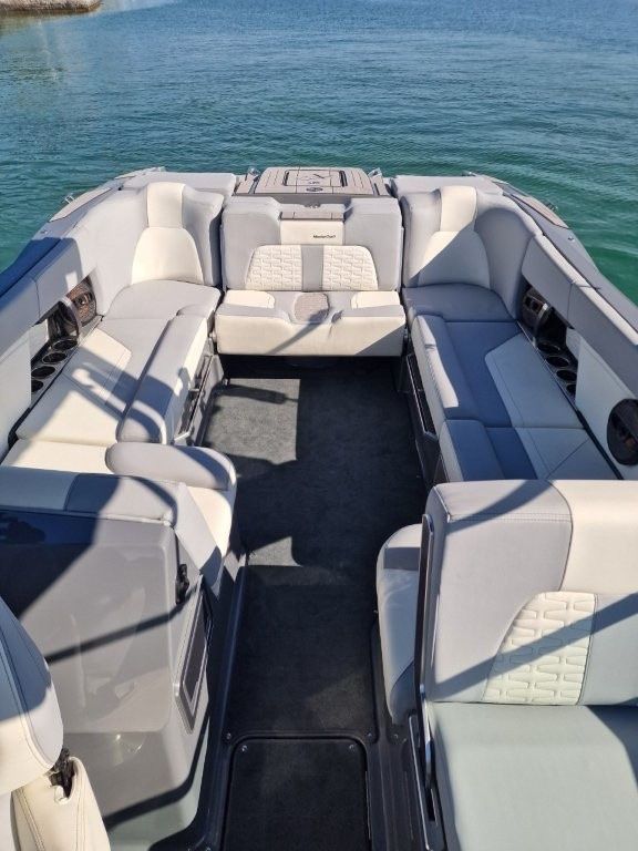 Mastercraft Barche: Bootsplatz kann vermittelt werden Mastercraft x26 2023 – Nuovo (secondo la descrizione) da Kilchberg ZH venduto da bau_x7vy 6