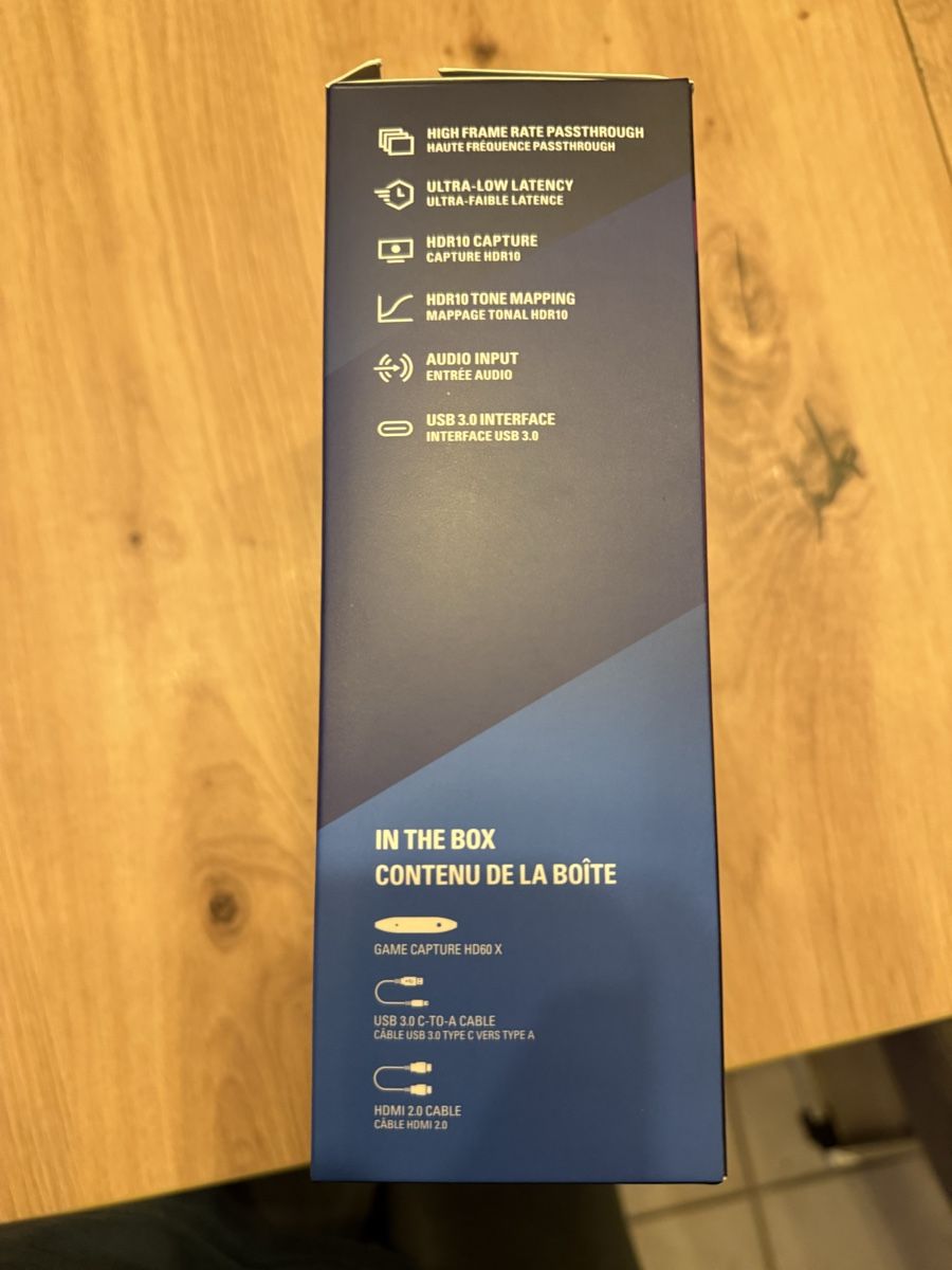 Elgato Aufnahmegeräte: Elgato HD60X Capture Card – Gebraucht aus Seon von Kyaru07 1