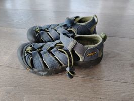 KEEN Kinder Sandalen Gr. 34, wasserdicht, top Zustand
