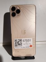 Apple iPhone 11 Pro Max 256 GB Gold 