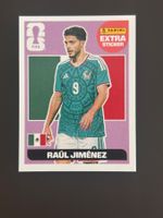 Extrasticker RAÚL JIMÉNEZ