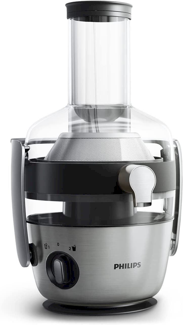 Philips Elettrodomestici da cucina: Philips Entsafter HR1921/20 – Nuovo e nell'imballaggio originale da Bottighofen venduto da zaap 1