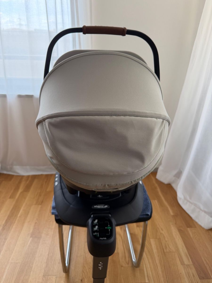 Nuna Auto-Kindersitze: Nuna Pipa Next Autositz + Nuna base next – Gebraucht aus Cham von Sandro-G 4