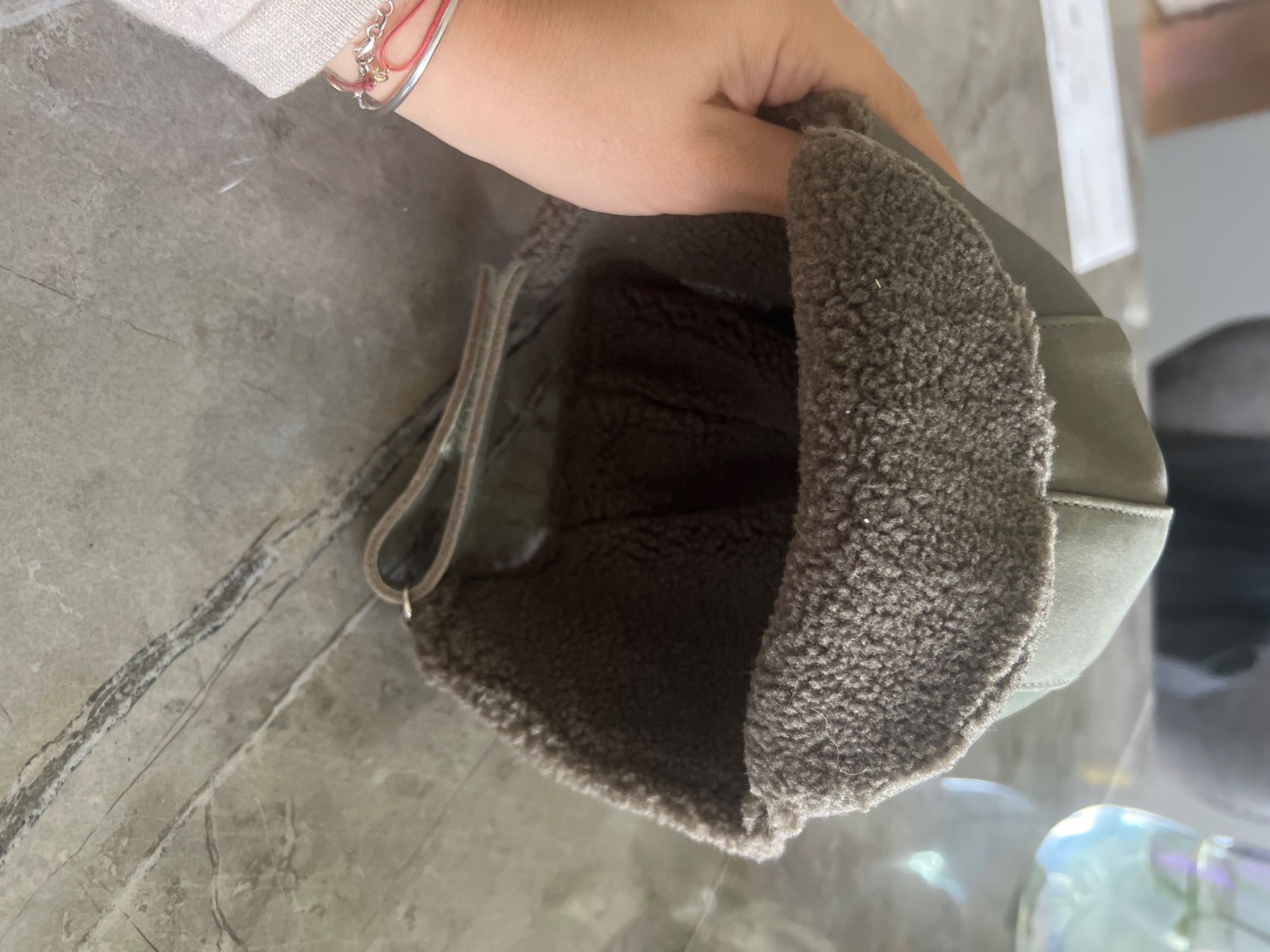 Giacche & Cappotti: Donsje Baby Kappe – Nuovo (secondo la descrizione) da Menzingen venduto da Mypersonalshopp