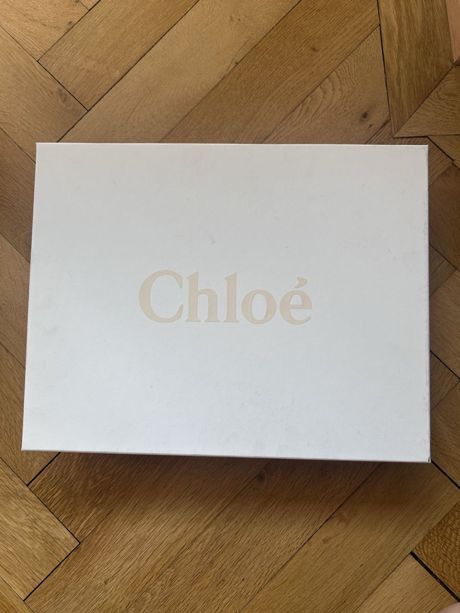 Chloé Scarpe da donna: Bottines noires Chloé neuves 42 – Nuovo (secondo la descrizione) da Genève venduto da Sarahchge 2