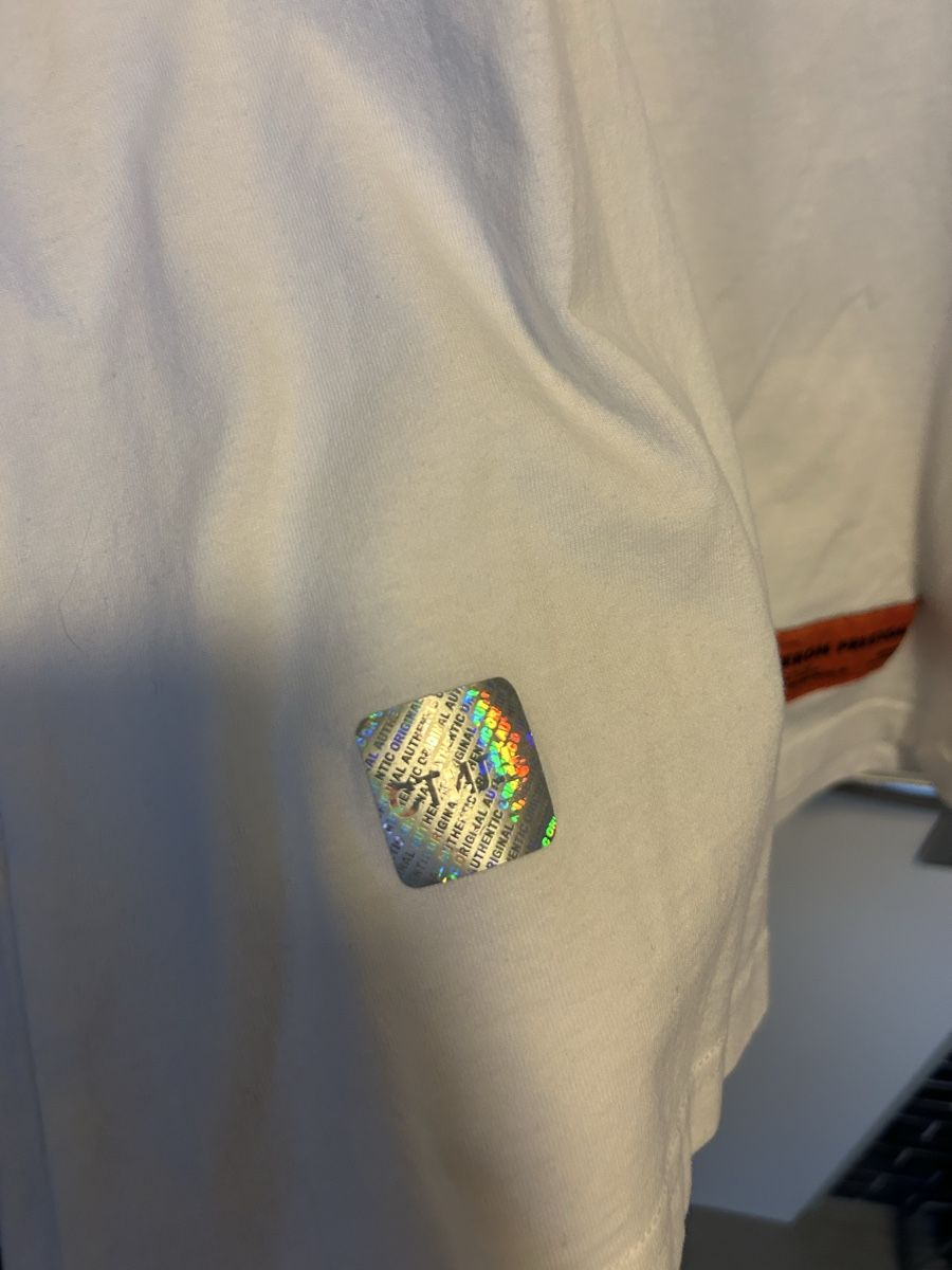 T-Shirts: Heron Preston T-Shirt NEU – Neu (gemäss Beschreibung) aus Naters von zynetic 2