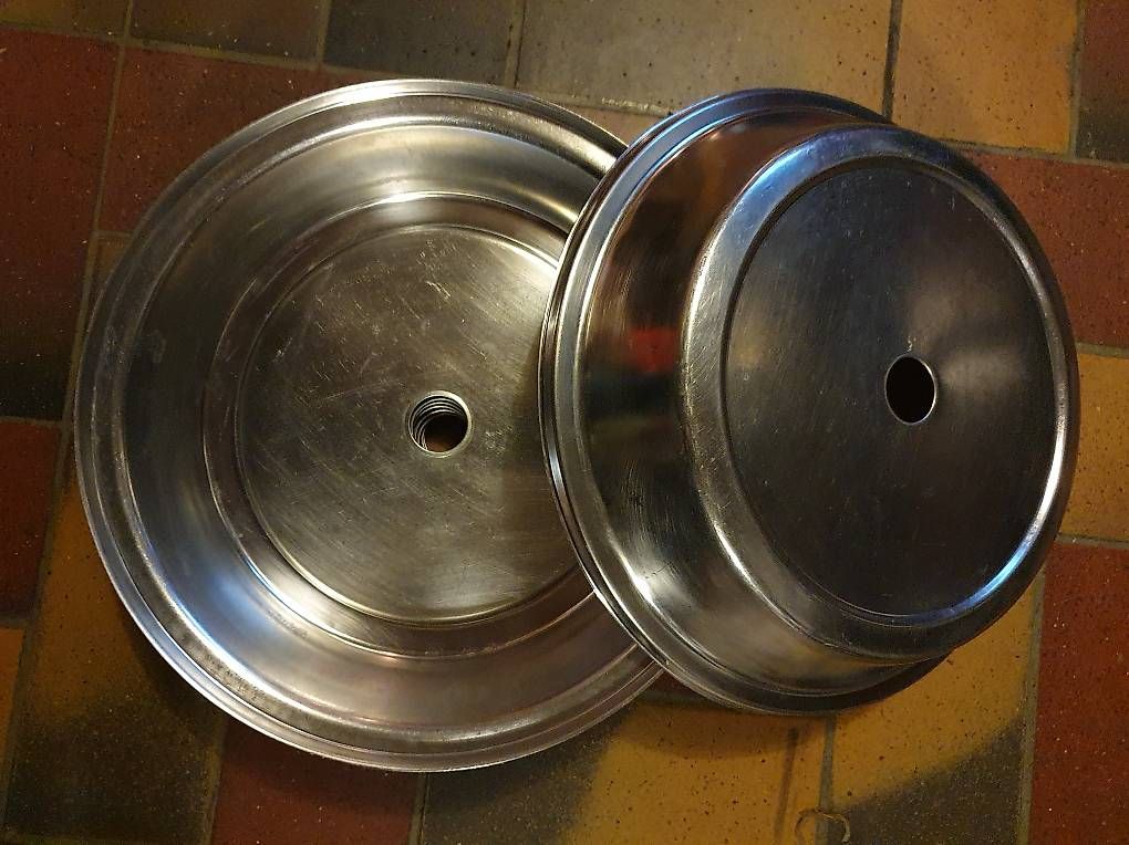 Campanacci mucche: Cloches INOX – Usato da Lavey-Village venduto da Dumbine