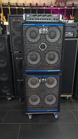 EBS Bass Equipment Made in Schweden