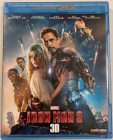 Iron Man 3 (Deutsch & Englisch)    [Blu-ray 3D]       ©'2013