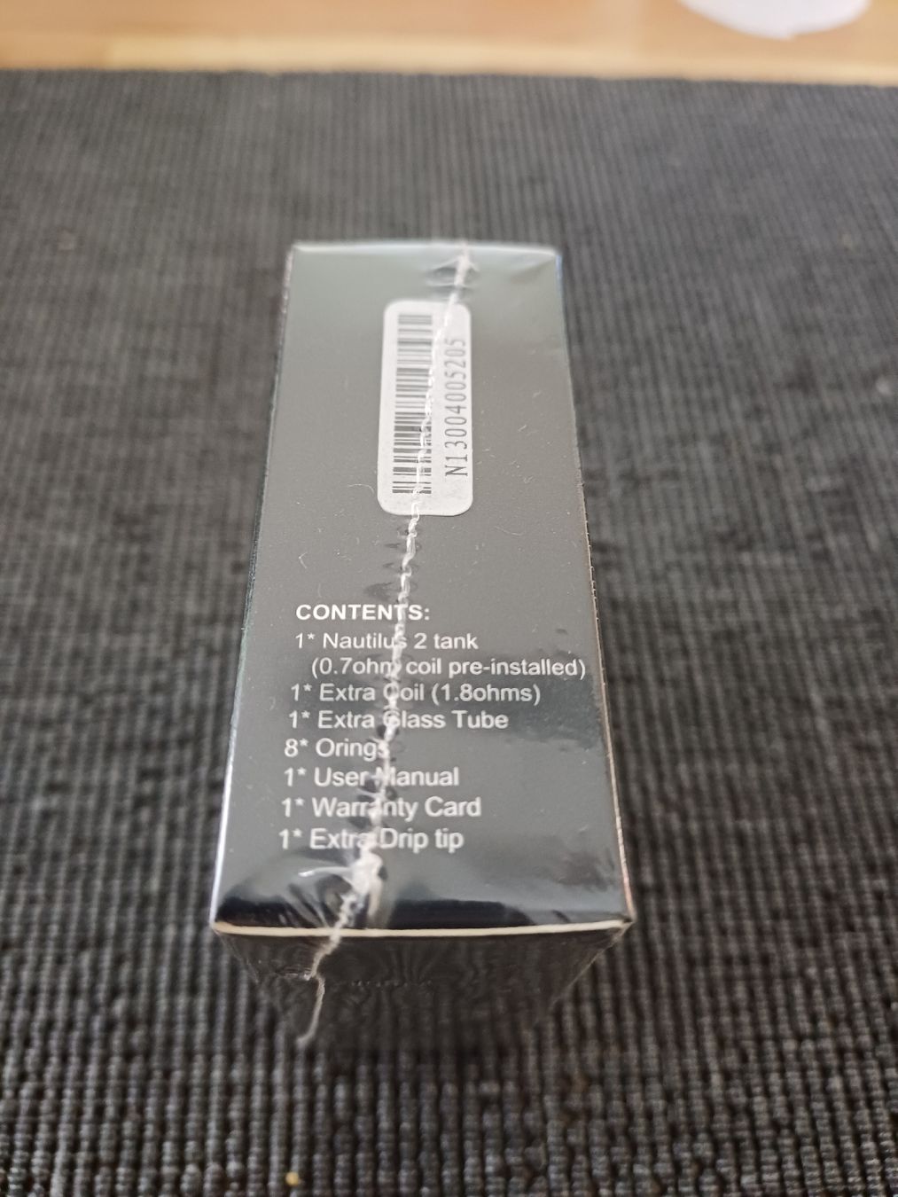 Aspire Sonstige Tabakwaren: aspire Nautilus 2 (Anodized Grey) Neu – Neu und originalverpackt aus Kloten von Epoxygalaxy.ch 3