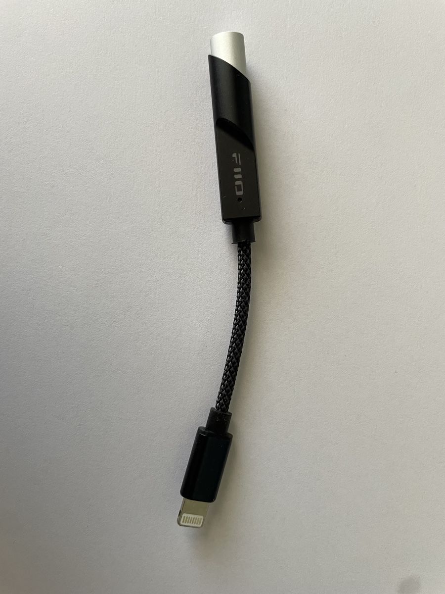Amplificatori: FiiO KA11 – Nuovo (secondo la descrizione) da Chexbres venduto da pierre06 3
