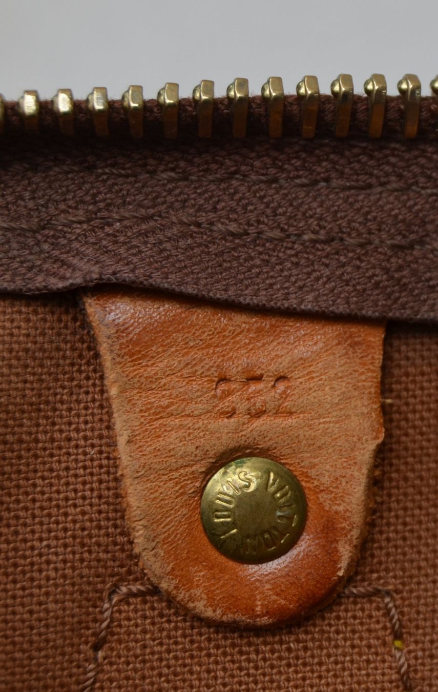 Louis Vuitton Borse da donna: Louis Vuitton Speedy 30 – Usato da Collonges venduto da Auganien 9