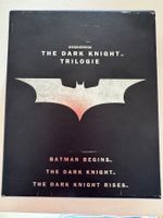 THE DARK KNIGHT TRILOGIE (Blu ray)