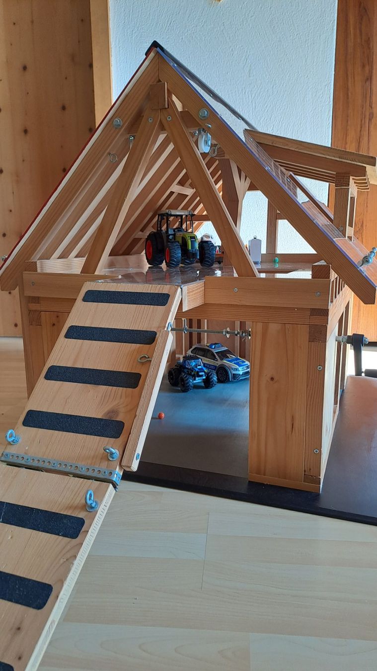 Giocattoli: Stall – Usato da Chur venduto da DominikE84 3