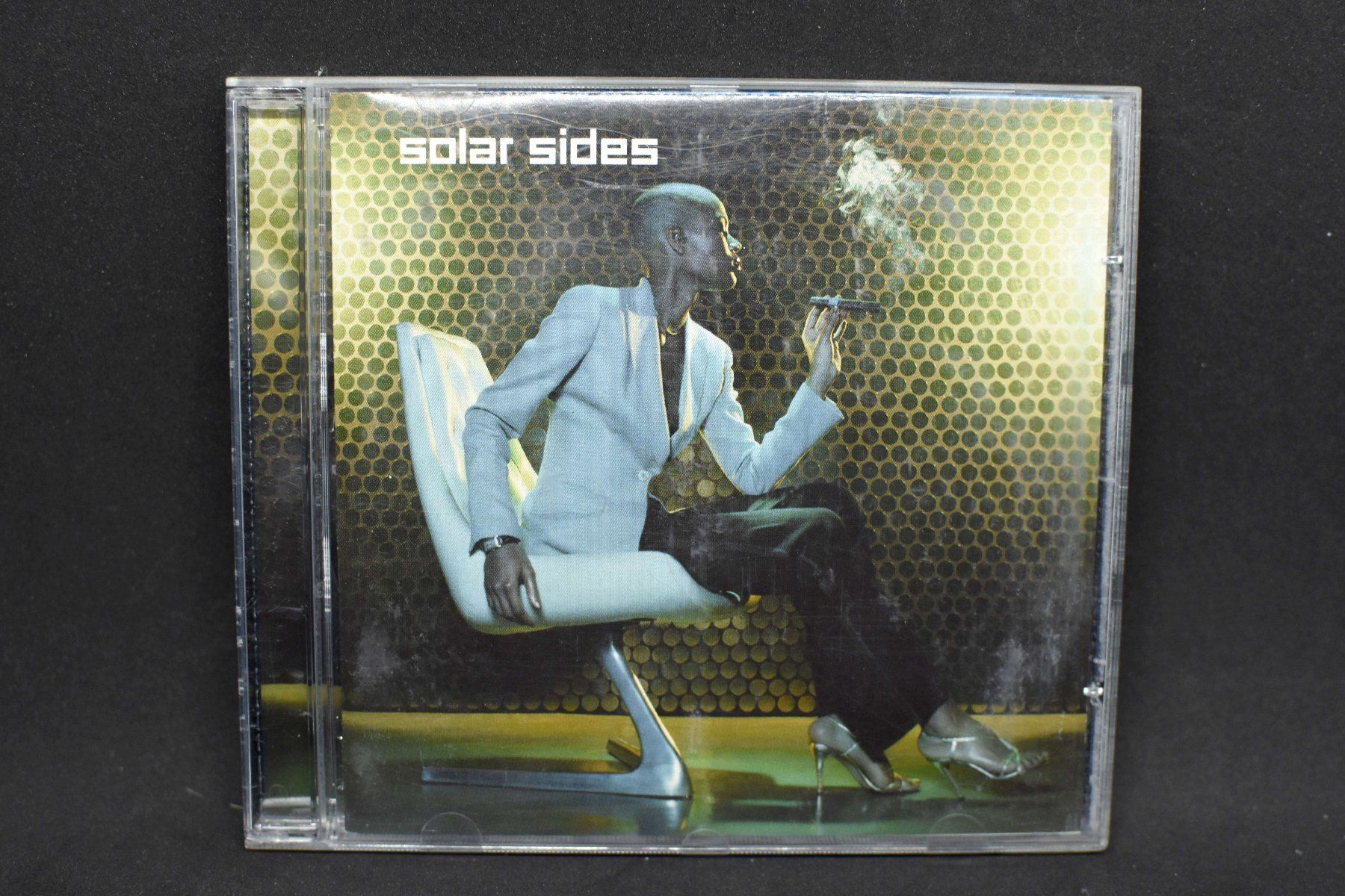 CDs: Solar Sides - Electrolyse – Gebraucht aus Belmont-sur-Yverdon von ag97