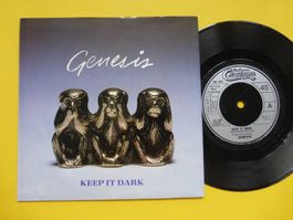 Genesis – Keep It Dark