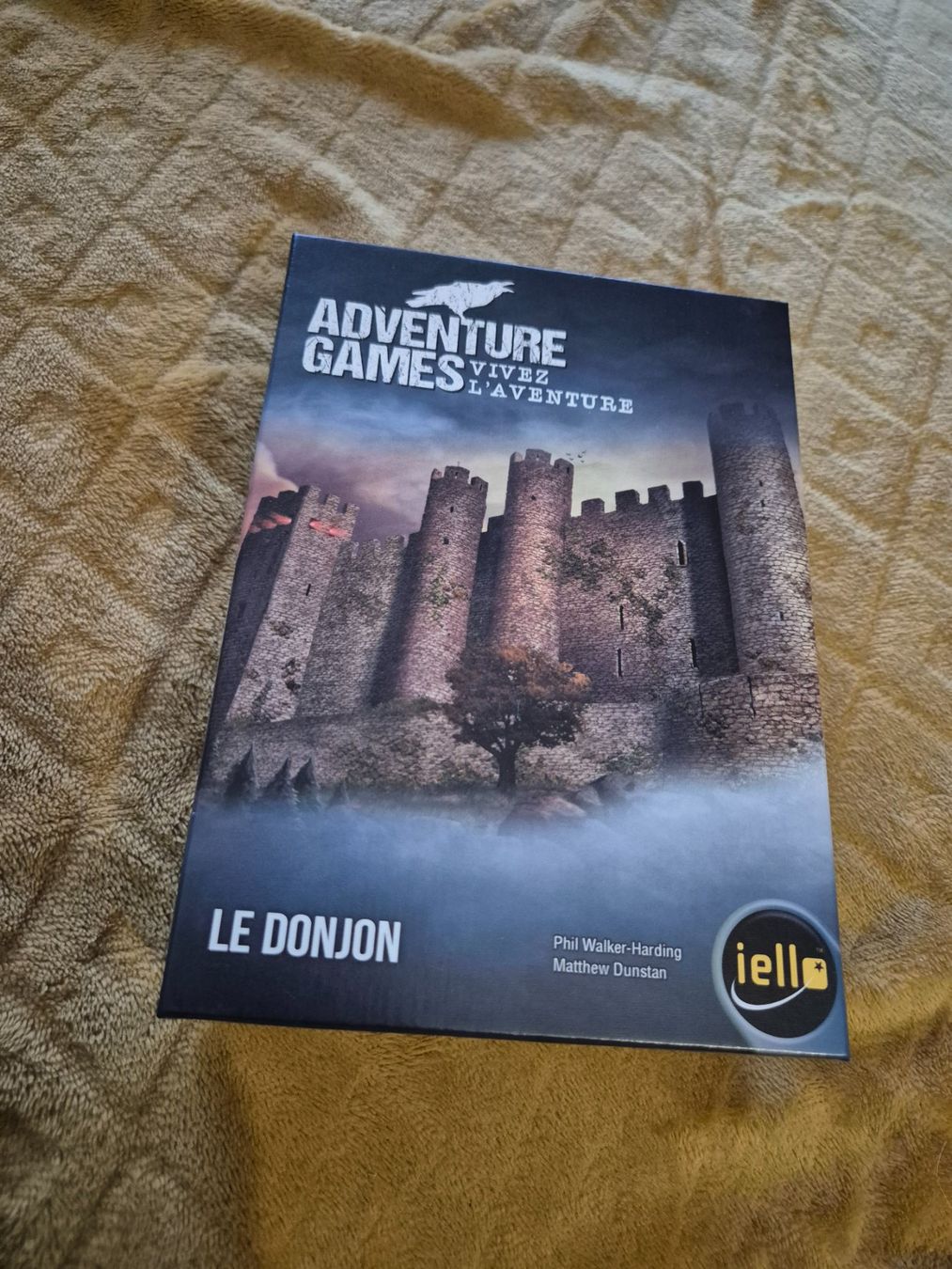 Giochi: Adventures Game : Le Donjon – Usato da Meyrin venduto da Barbie_Zombie