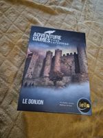 Adventures Game : Le Donjon