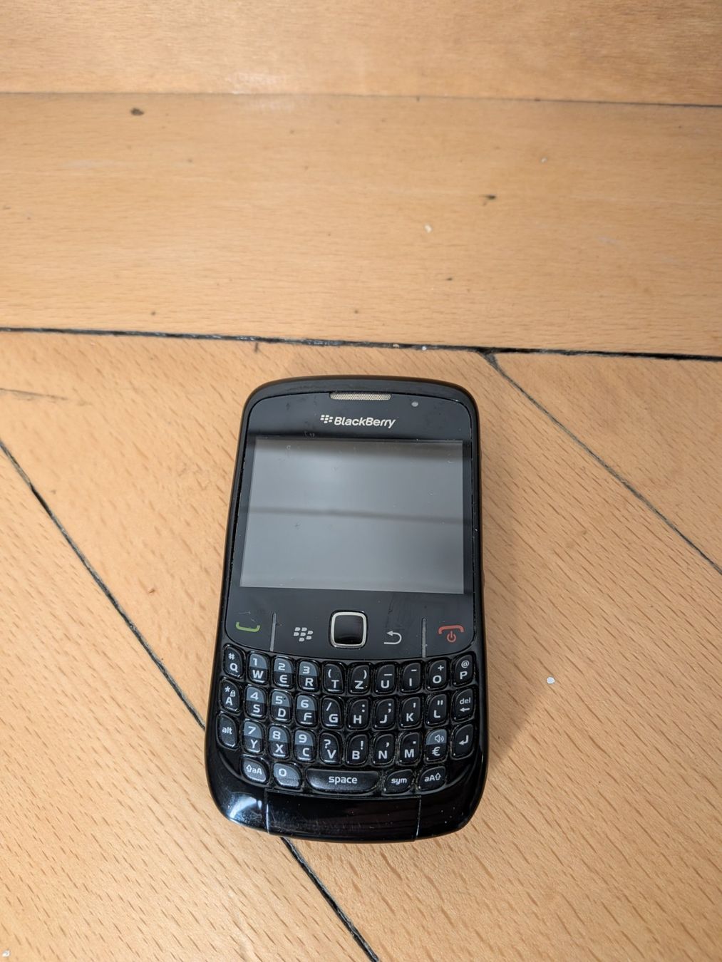 Blackberry Telefoni cellulari / Smartphones: Blackberry Curve 8520 – Usato da Zürich venduto da dejohnny