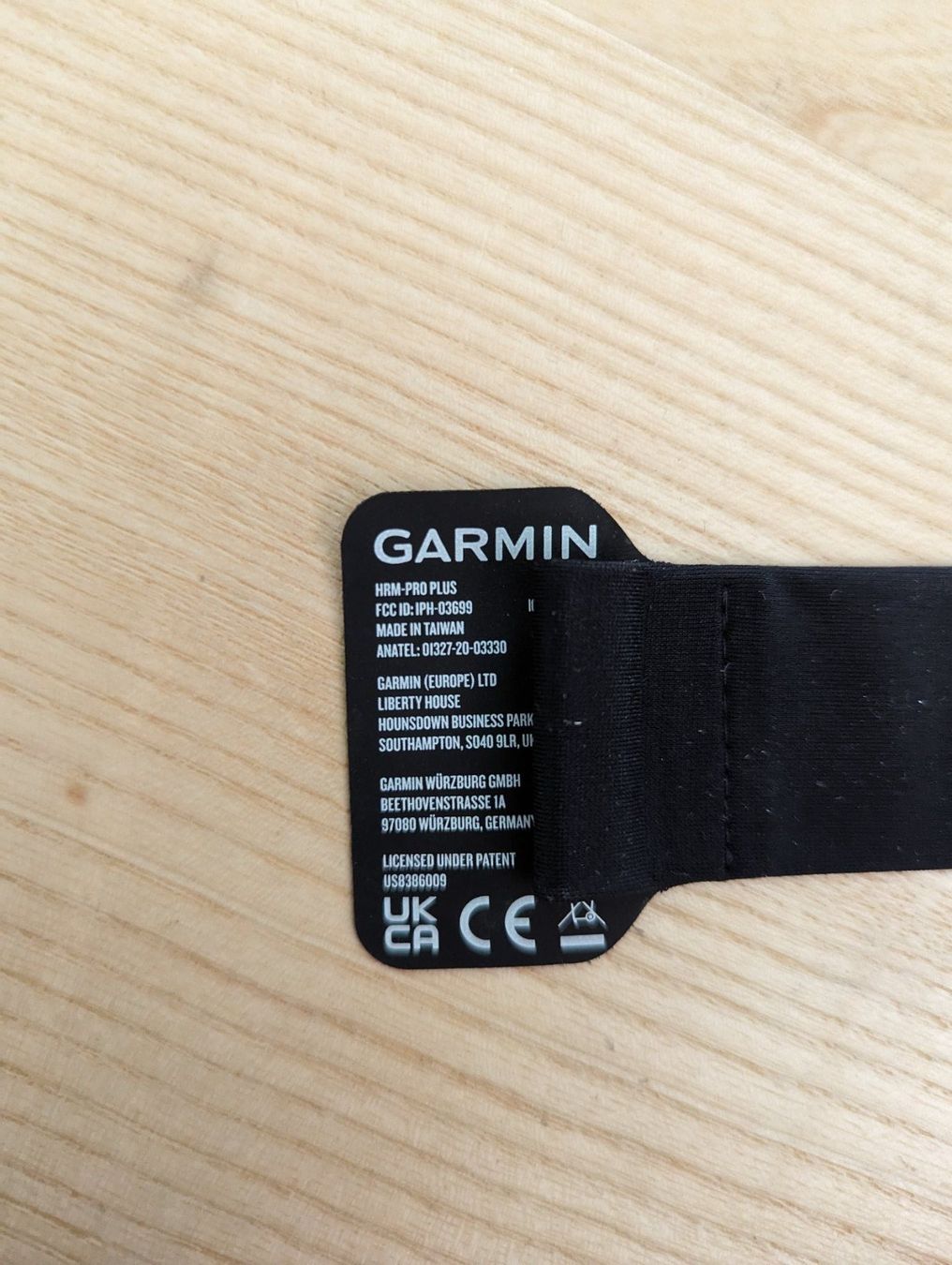 Moniteur de frequence cardiaque Garmin HRM PRO Plus Acheter sur Ricardo