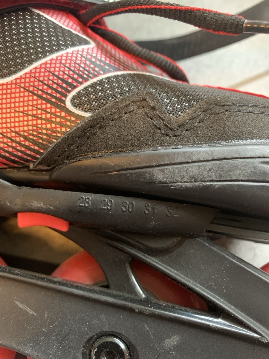 Fila Inline-Skating & Rollschuhe: Rollers Fila, taille ajustable 28-32 – Gebraucht aus Avenches von bap_x77b 1