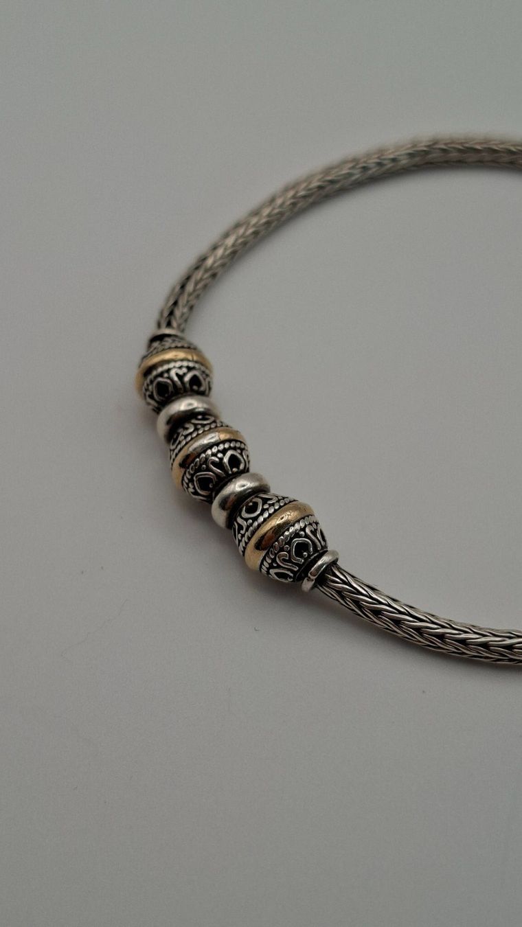 Bracelets: Armband Silber 925 Sterling – D'occasion à Kriens par Wolly85 3
