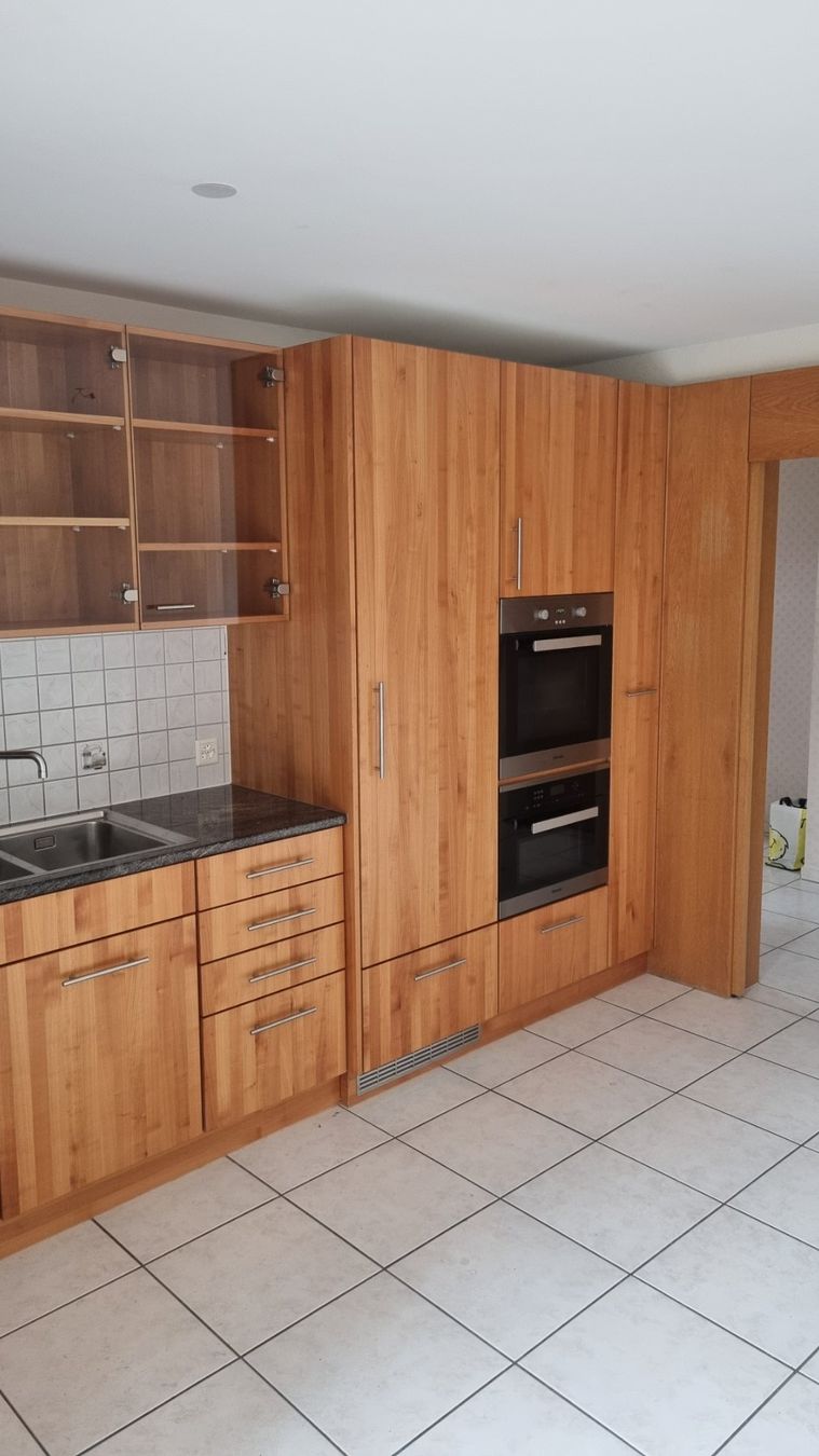 Cucine complete: Küche Kirschbaumholz – Usato da Sünikon venduto da fel_wkf7 1