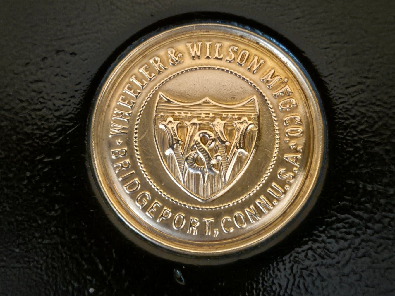 Nähmaschinen: Wheeler & Wilson D-9 – Gebraucht aus Triboltingen von Hph6 4