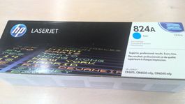 HP Laserjet Toner Cyan