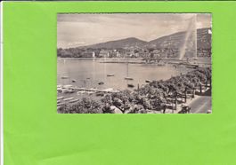 Genève. Le jet d'eau