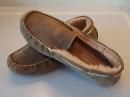 Shepherd Mokassin für Damen und Herren Gr. 43