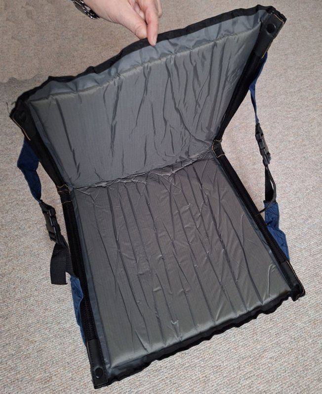 Bodenmatten: Camping Sitz / Matte – Gebraucht aus Gossau SG von PaulJ01 1