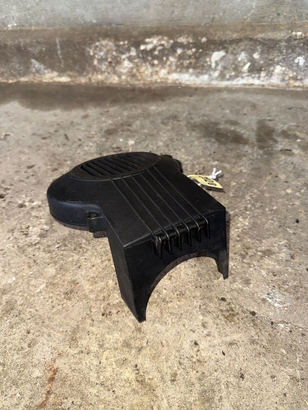 Pony Pièces pour mobylette: Pony/Cilo Mofa Lüfterabdeckung – D'occasion à Fahrni b. Thun par berger_tuning34 3