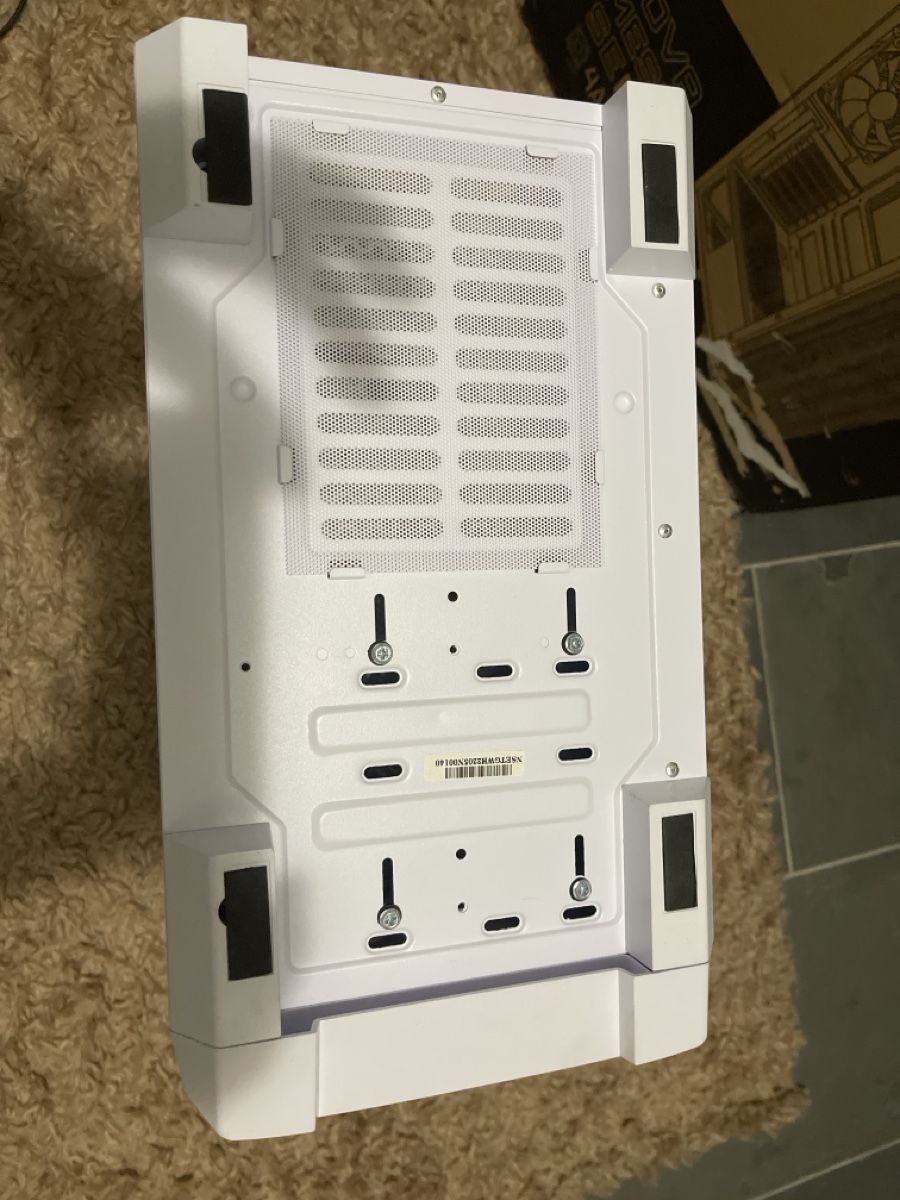 Custodie: Bitfenix Nova Mesh SE TG White PC Gehäuse – Nuovo (secondo la descrizione) da Unterkulm venduto da AnoliOccasion 7