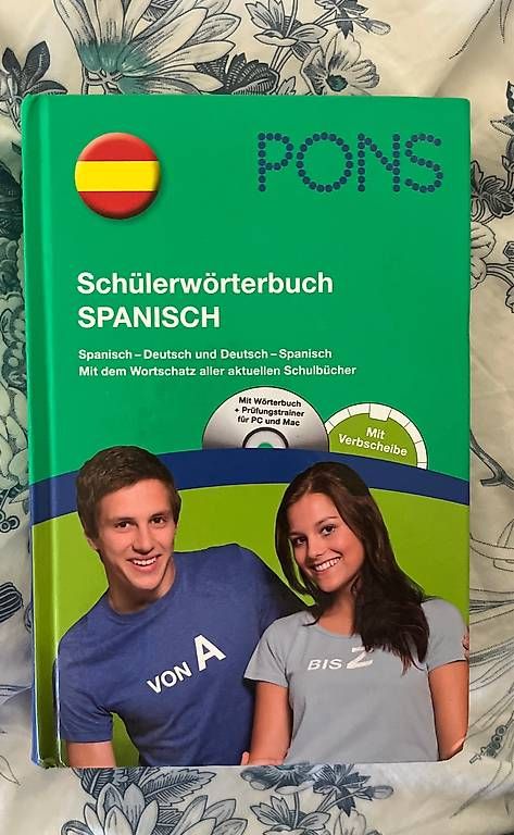 Bücher: Spanisch Wörterbuch – Gebraucht aus Reinach BL von asi_ffz5