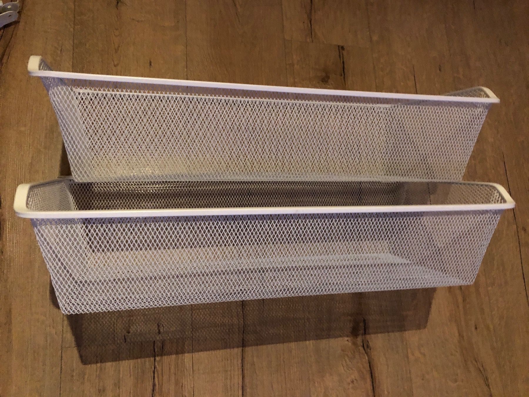 Ikea Altro per la casa: (KOPIE) IKEA Netzdrahtkorb weiss – Usato da Oberbuchsiten venduto da etr_2jg5 2