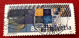 Nr. 1220 Sicherheitszeichen GESTEMPELT 2007   