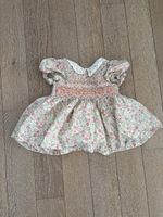 Next floral baby dress 6-9 Months, cotton summer frock!