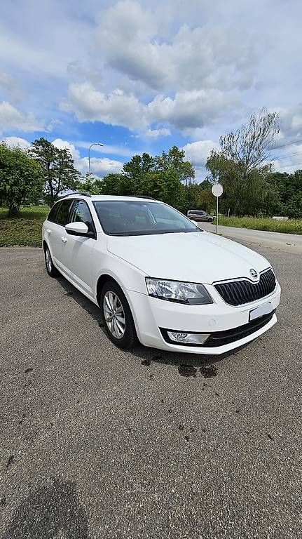 Automobili: Skoda Octavia – Usato da Obergösgen venduto da r_maurer